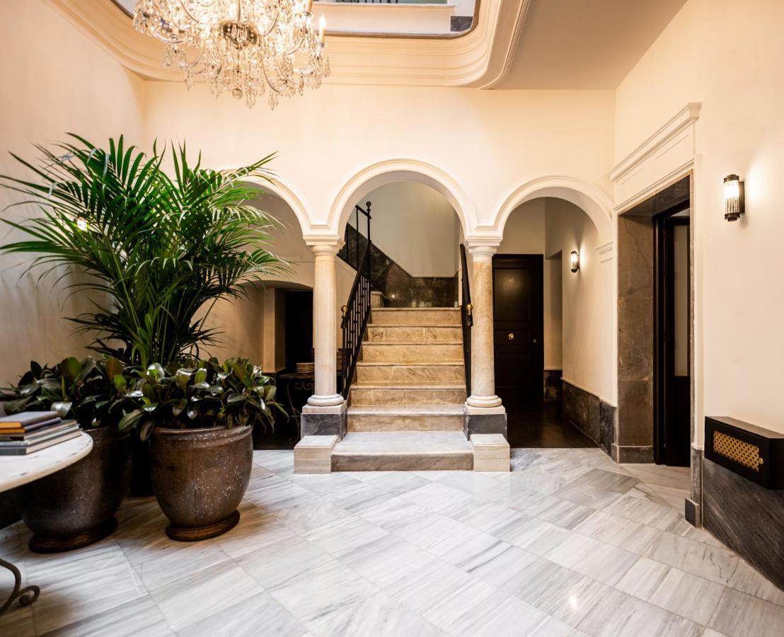 Boutique Hotel Casa Canovas Cádiz Exteriér fotografie