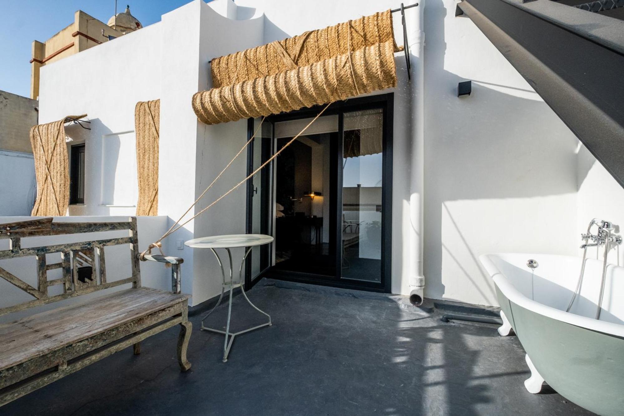 Boutique Hotel Casa Canovas Cádiz Exteriér fotografie