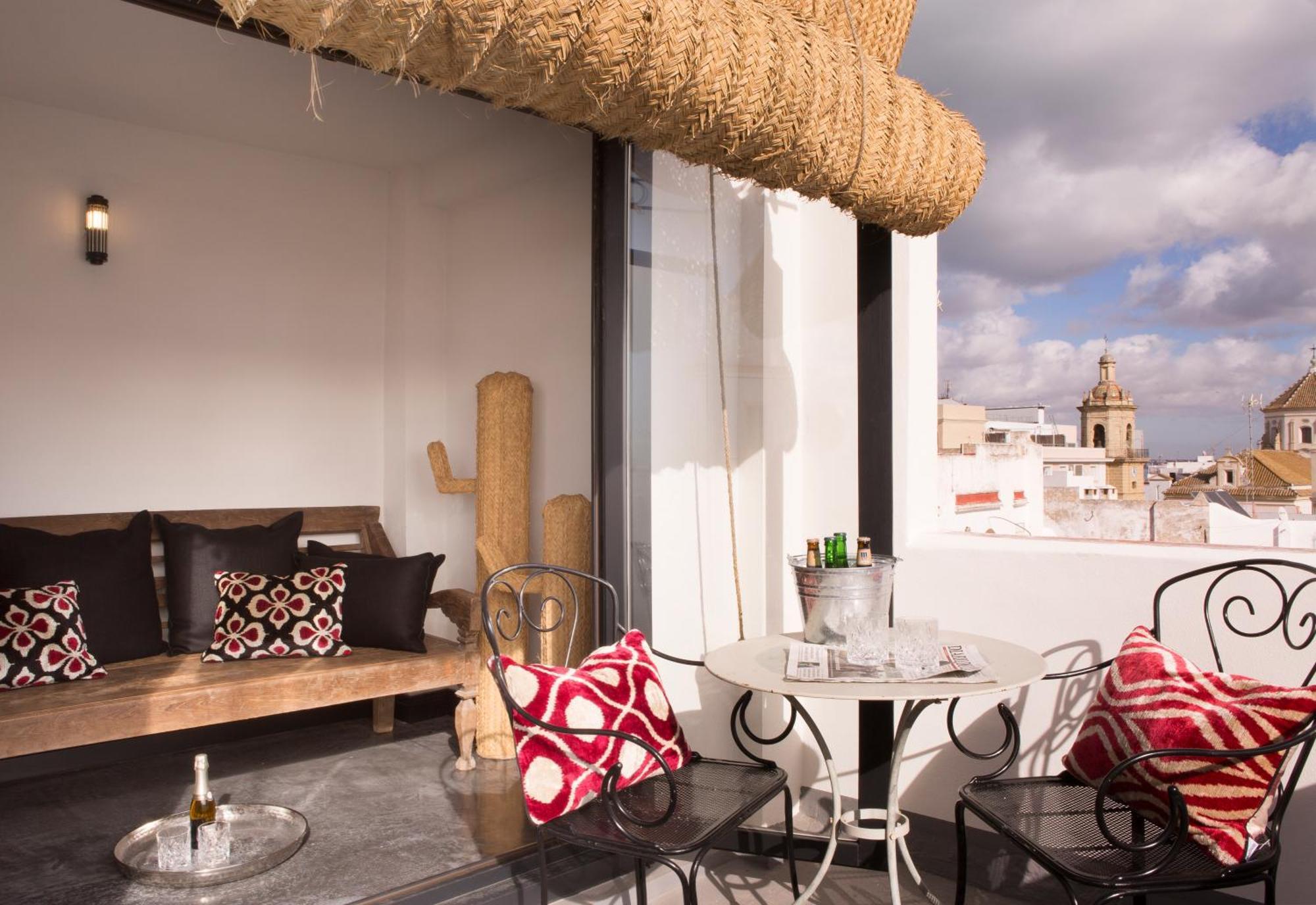 Boutique Hotel Casa Canovas Cádiz Exteriér fotografie