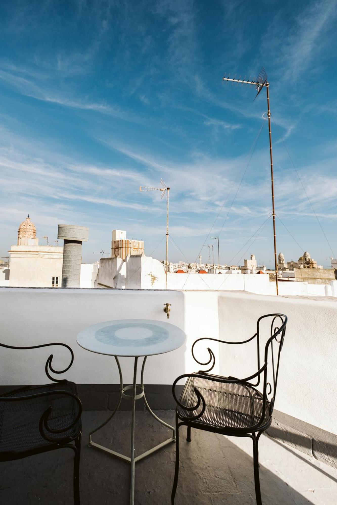 Boutique Hotel Casa Canovas Cádiz Exteriér fotografie
