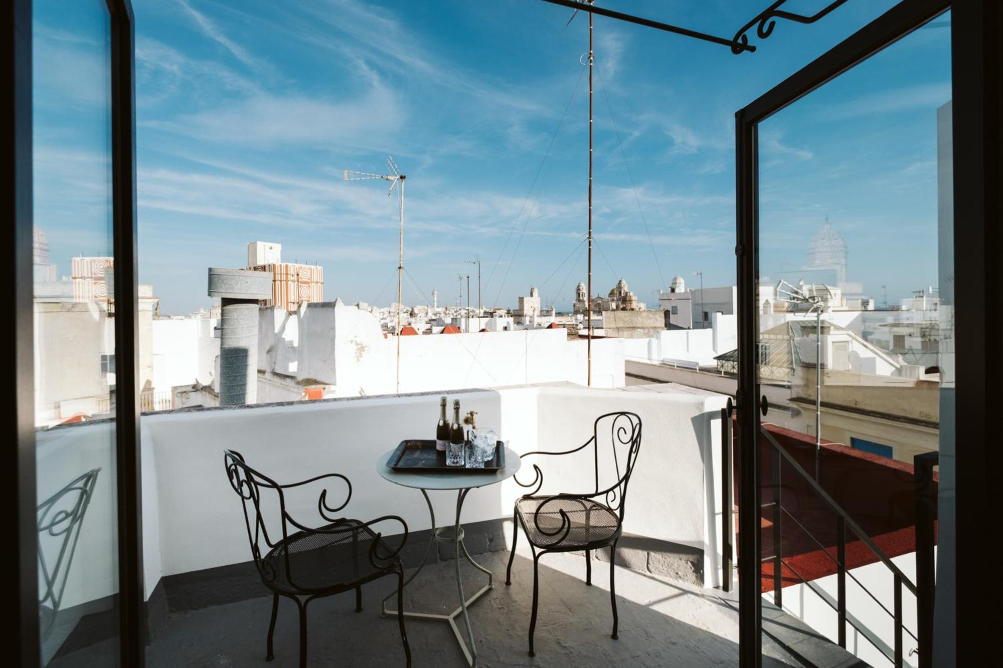 Boutique Hotel Casa Canovas Cádiz Exteriér fotografie
