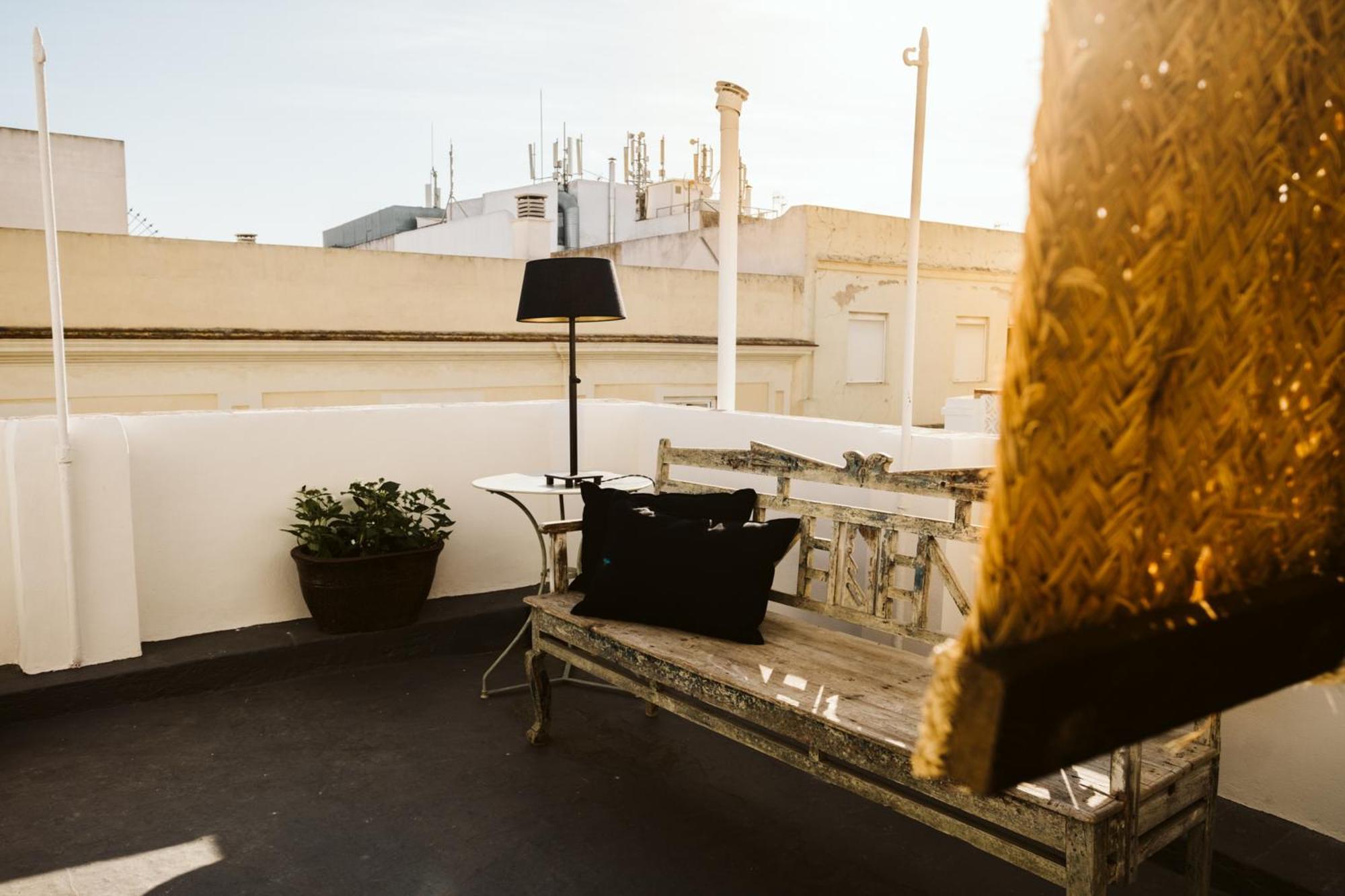 Boutique Hotel Casa Canovas Cádiz Exteriér fotografie