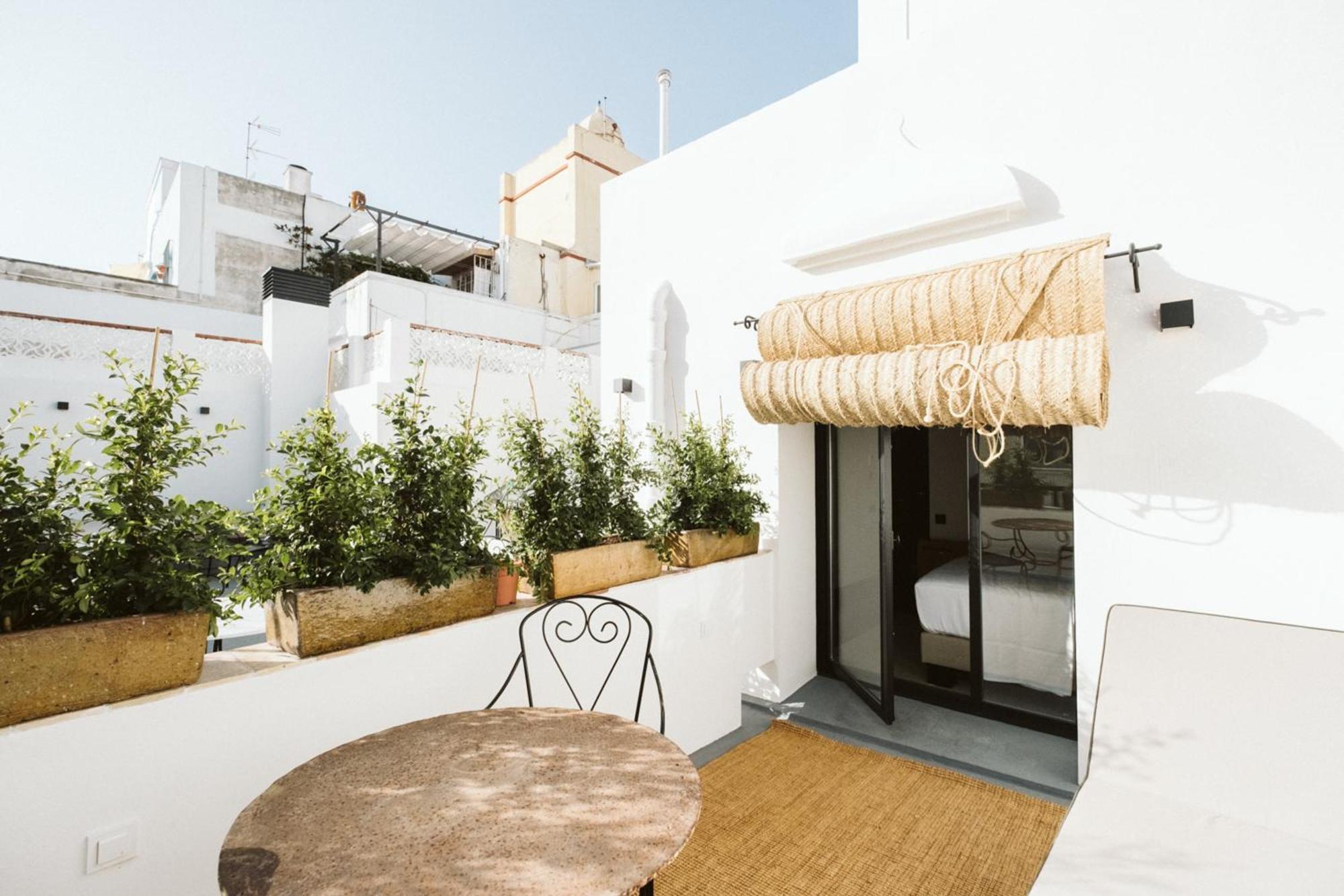 Boutique Hotel Casa Canovas Cádiz Exteriér fotografie