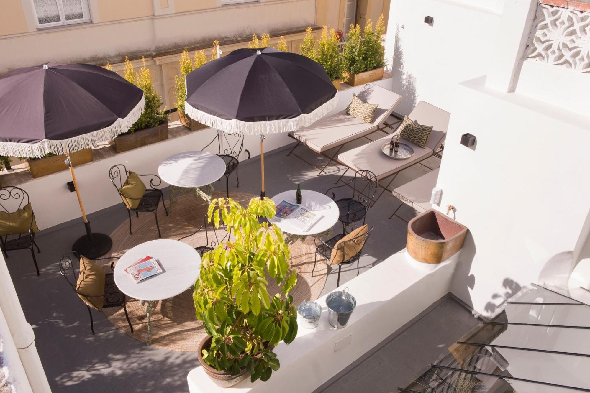 Boutique Hotel Casa Canovas Cádiz Exteriér fotografie