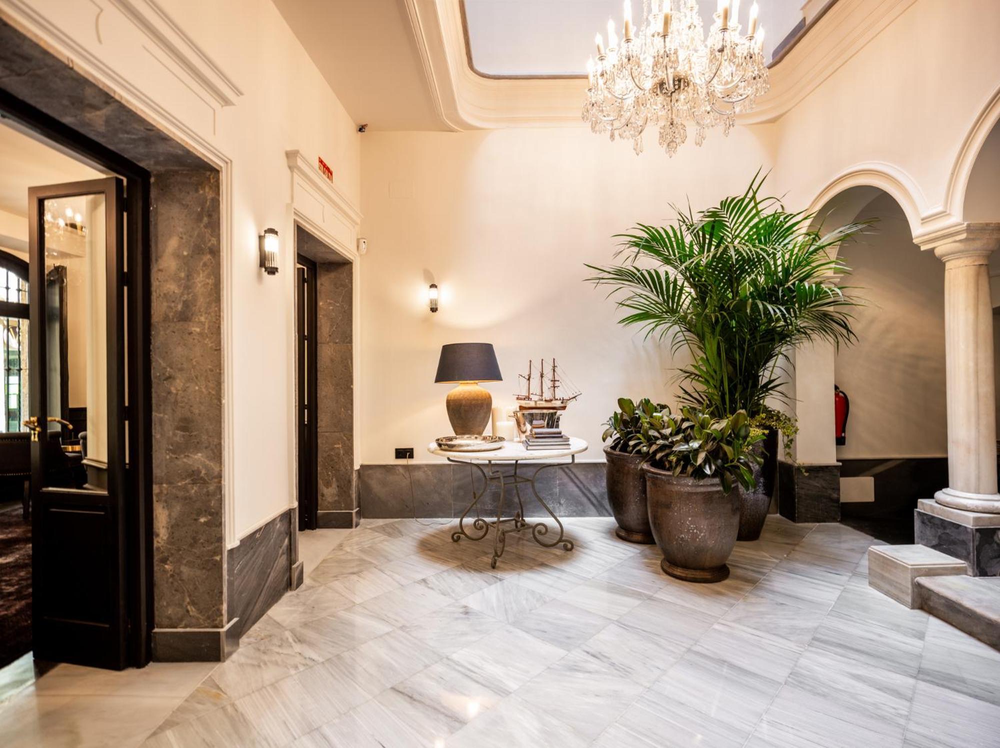 Boutique Hotel Casa Canovas Cádiz Exteriér fotografie