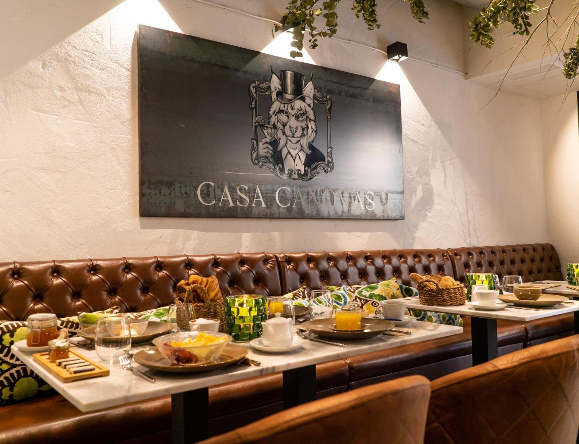 Boutique Hotel Casa Canovas Cádiz Exteriér fotografie