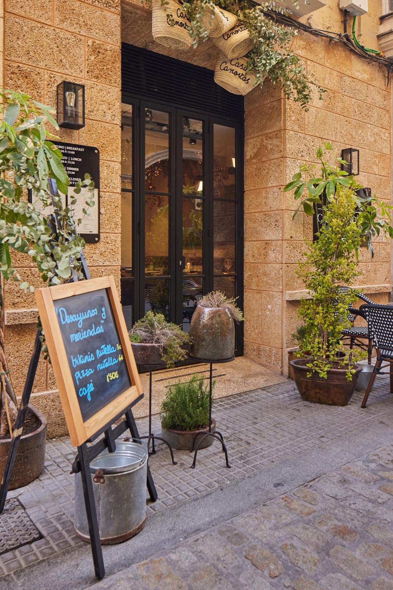 Boutique Hotel Casa Canovas Cádiz Exteriér fotografie