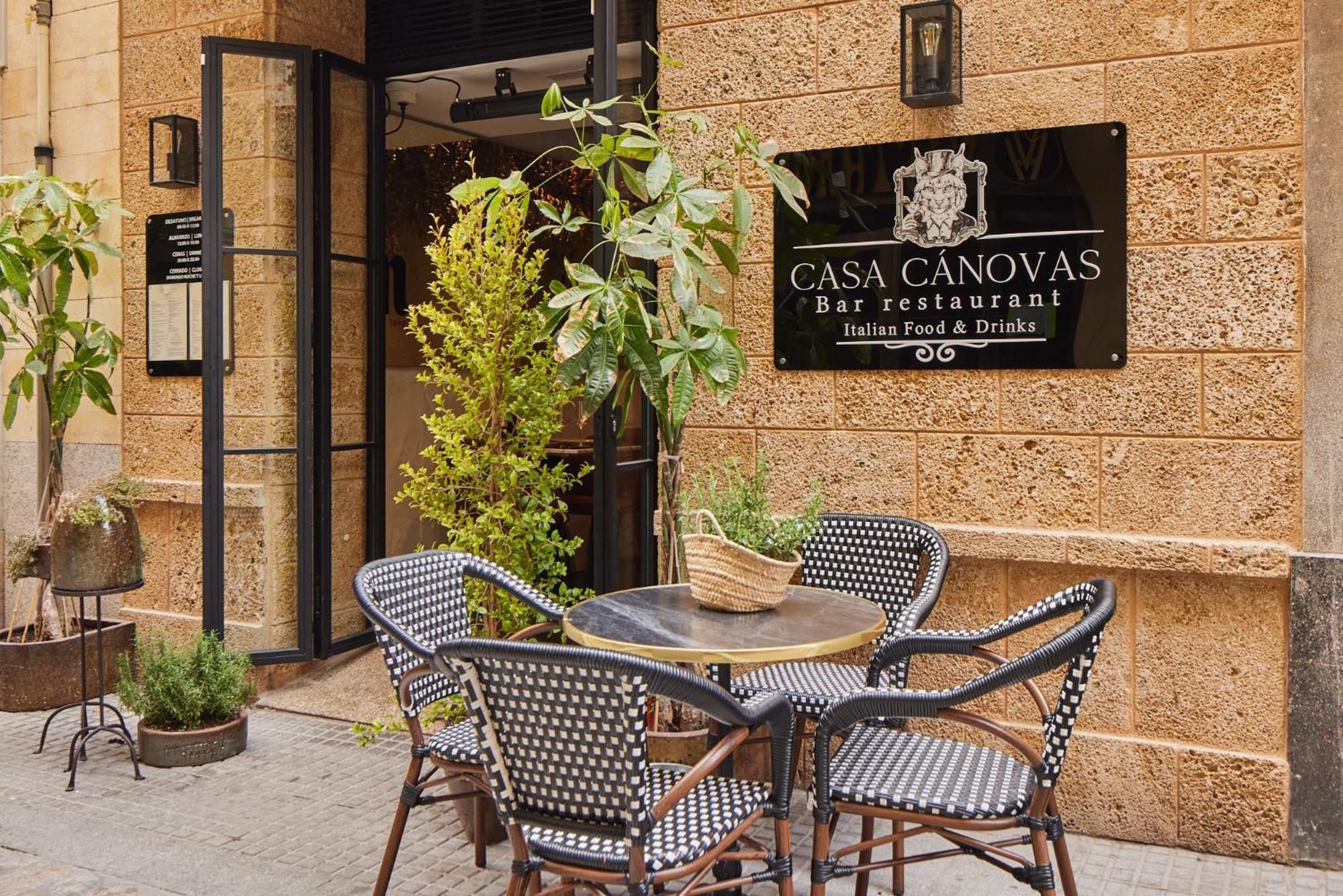 Boutique Hotel Casa Canovas Cádiz Exteriér fotografie
