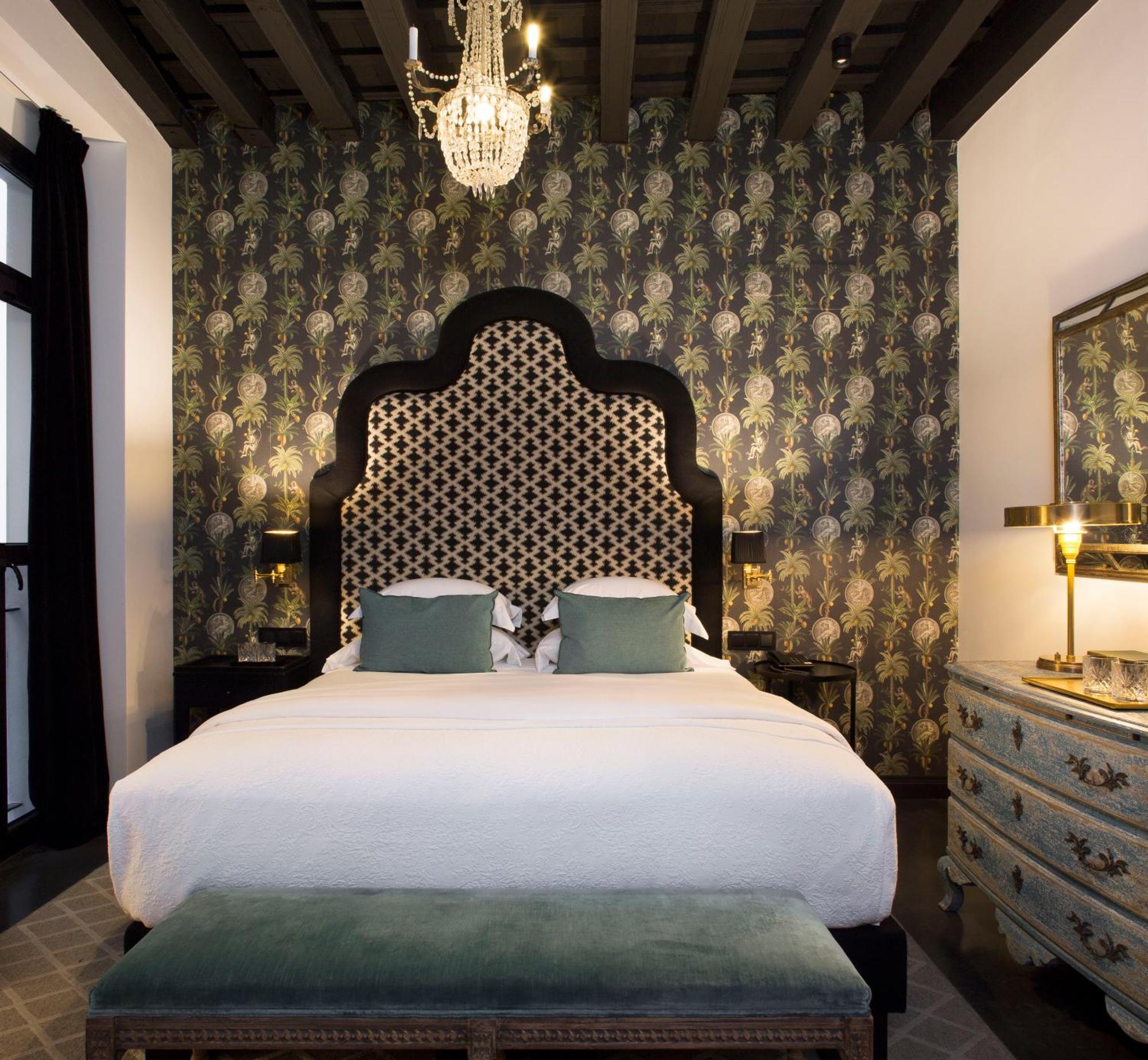Boutique Hotel Casa Canovas Cádiz Pokoj fotografie
