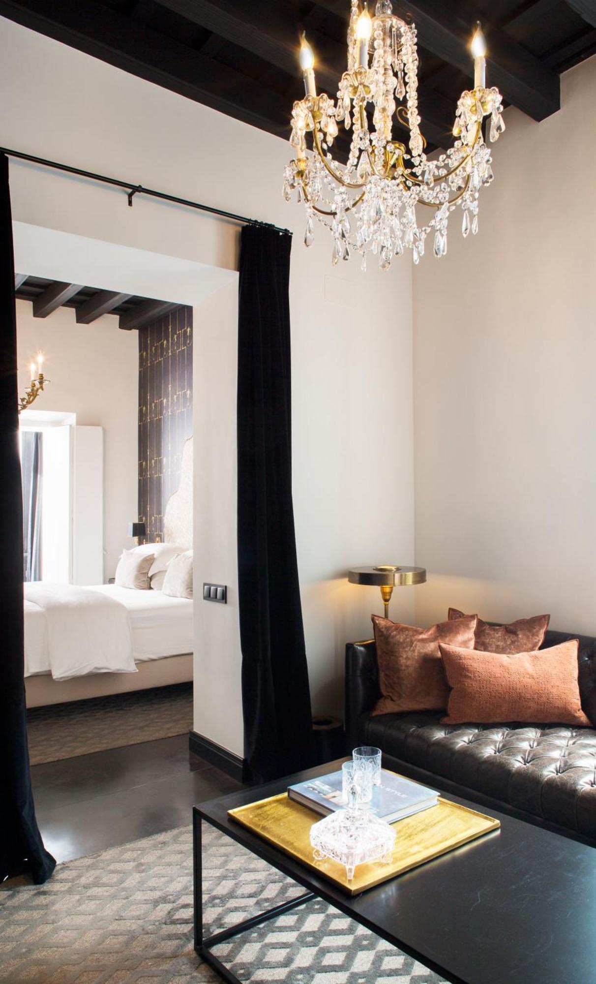 Boutique Hotel Casa Canovas Cádiz Pokoj fotografie