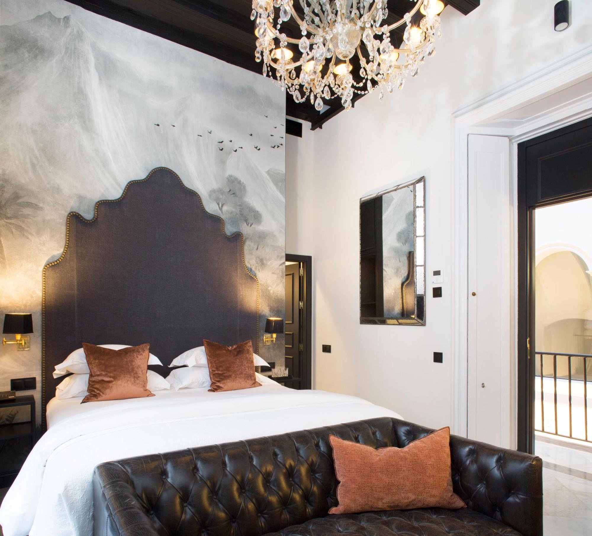 Boutique Hotel Casa Canovas Cádiz Pokoj fotografie