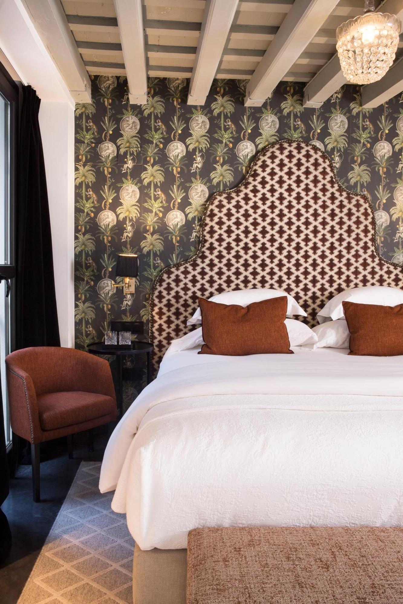 Boutique Hotel Casa Canovas Cádiz Pokoj fotografie